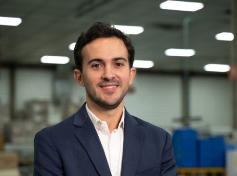 Julián Sáenz: “Duplicamos nuestra capacidad de impresión con tecnología de última generación”