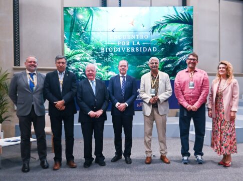 Loro Parque Fundación reúne en Madrid a referentes mundiales de la conservación y presenta SofiaNet, una red acústica pionera para proteger a los cetáceos del Estrecho