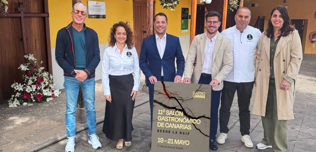 Ayuntamiento y ‘Gastronomía de Los Realejos’ vuelven a la conquista de los paladares en ‘GastroCanarias 2026’