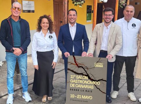 Ayuntamiento y ‘Gastronomía de Los Realejos’ vuelven a la conquista de los paladares en ‘GastroCanarias 2026’