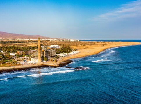 Audi elige Gran Canaria para su convención mundial