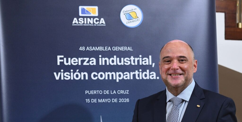 Jorge Escuder es elegido Presidente de ASINCA 2026-2028