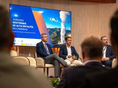 La Palma acoge un foro internacional que analiza la geotermia como oportunidad estratégica para las islas