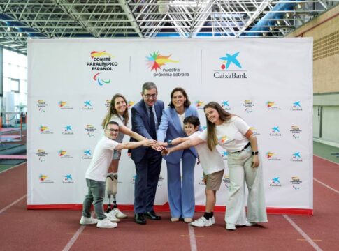 CaixaBank y el Comité Paralímpico Español presentan el programa ‘Nuestra Próxima Estrella’ 2026 con el objetivo de encontrar los deportistas del futuro