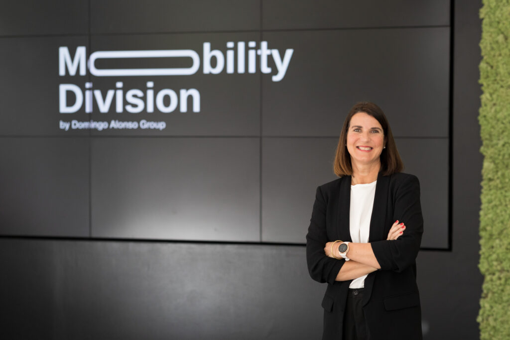 Ainhoa Aristi: “Estamos construyendo un ecosistema de movilidad donde el cliente encuentra lo que necesita”