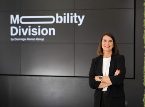 Ainhoa Aristi: “Estamos construyendo un ecosistema de movilidad donde el cliente encuentra lo que necesita”