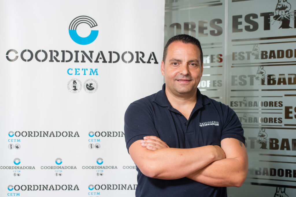 Antolín Goya: “Aseguramos la conectividad del archipiélago en un contexto global cada vez más complejo”