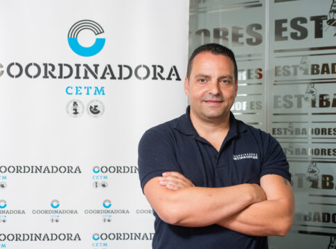 Antolín Goya: “Aseguramos la conectividad del archipiélago en un contexto global cada vez más complejo”