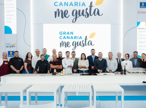 Gran Canaria refuerza en GastroCanarias su apuesta por el producto local y la conexión entre cocina y sector primario