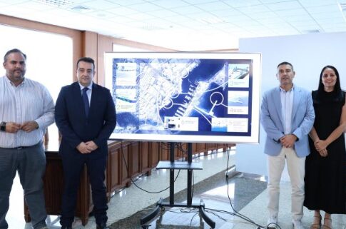El futuro Centro de Investigaciones Marinas en FRIGORSA supera un trámite decisivo en la Autoridad Portuaria