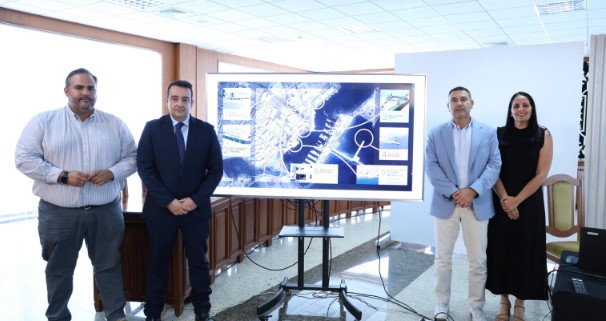 El futuro Centro de Investigaciones Marinas en FRIGORSA supera un trámite decisivo en la Autoridad Portuaria