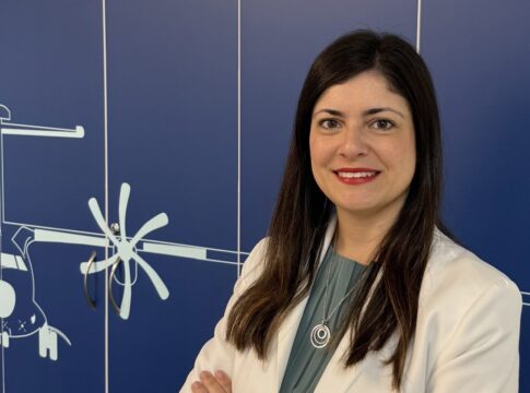 Cathaysa Santana: “Impulsamos innovación, talento y cercanía en la movilidad aérea canaria”