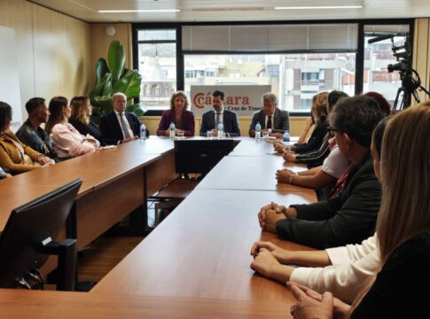La Cámara clausura el programa ‘PRECE Canarias: Autoempleo y Creación de Empresas de Marketing Digital con IA’ para impulsar el emprendimiento y la innovación digital