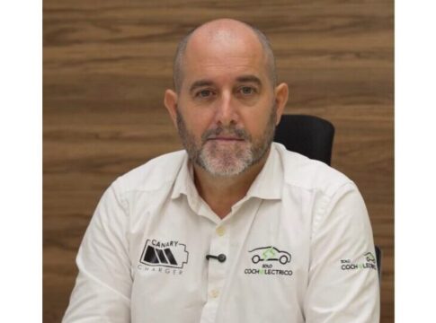 Roberto Amorín: “El principal reto en Canarias es la desinformación sobre el vehículo eléctrico”