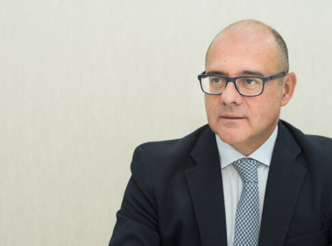 José Ignacio Moya: “Avanzamos a una movilidad más sostenible con la renovación del parque móvil como eje clave”