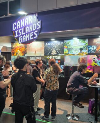 El ecosistema del videojuego se promociona en Japón