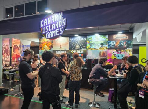 El ecosistema del videojuego se promociona en Japón