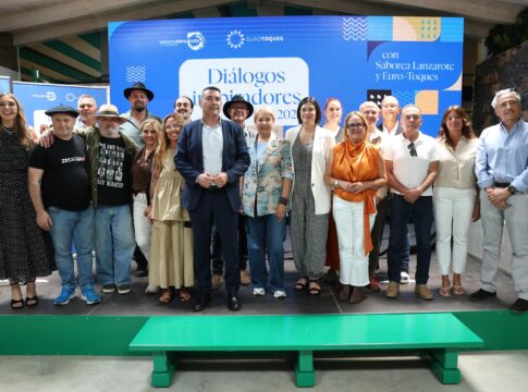 Lanzarote posiciona “Diálogos Inspiradores” como foro estratégico para fortalecer su identidad gastronómica y turística