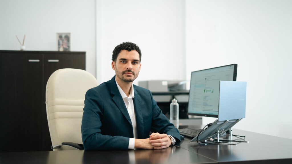 Óscar Cabeza: “Garantizamos la cadena de frío con trazabilidad y control continuo en toda la operativa”