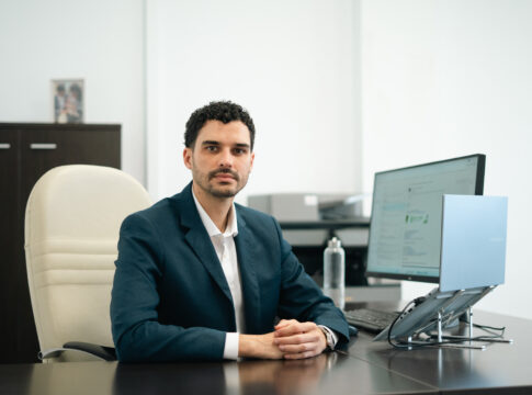 Óscar Cabeza: “Garantizamos la cadena de frío con trazabilidad y control continuo en toda la operativa”