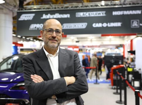 José Manuel Díaz: “Ofrecemos soluciones completas para que el taller canario sea más rentable y eficiente”