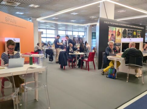 La industria audiovisual canaria expone su potencial en el Marché du Film de Cannes