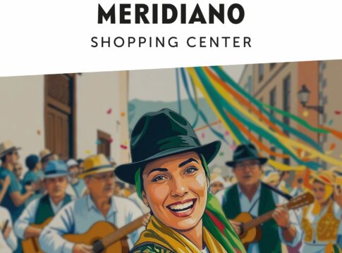 Meridiano celebra el Día de Canarias exaltando su folklore y gastronomía