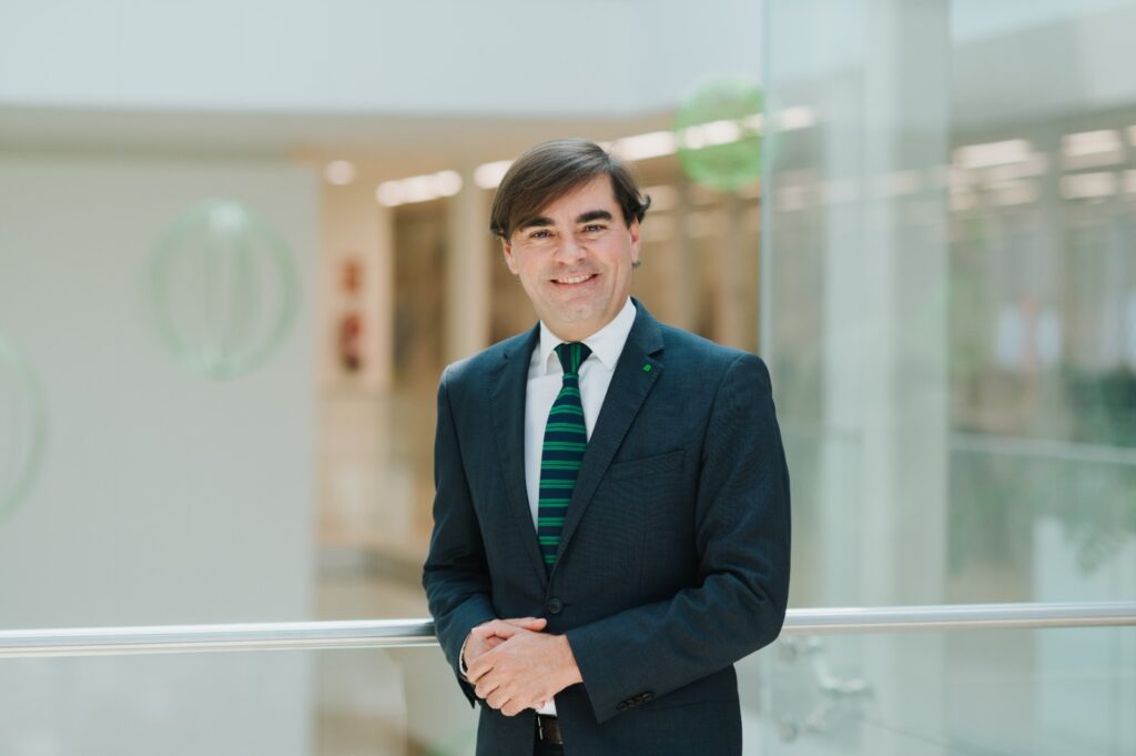 Miguel Ángel Suárez: “Impulsamos la conectividad y el futuro aéreo de Canarias”