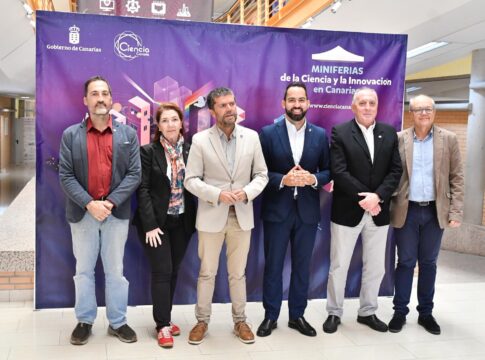 Tenerife se convierte en laboratorio de conocimiento a cielo abierto con la Miniferia 2026