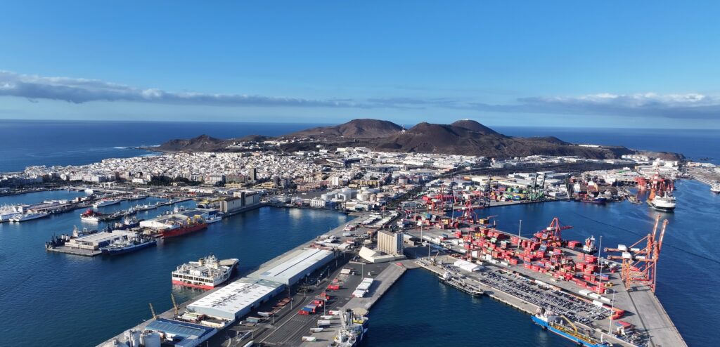 SUARDIAZ Group impulsa la transformación logística en Canarias con más de 60 años de evolución y crecimiento