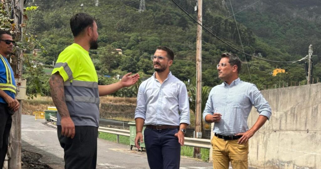 Darío Pérez: “El Plan de Barrios tiene como objetivo llegar a todos los núcleos según sus necesidades”