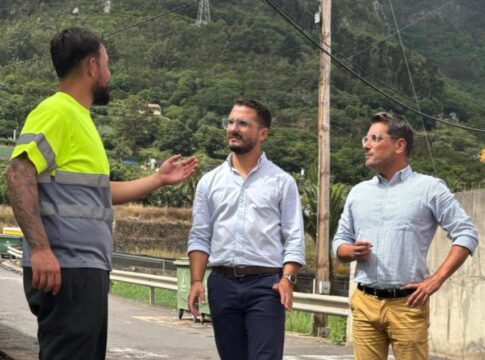 Darío Pérez: “El Plan de Barrios tiene como objetivo llegar a todos los núcleos según sus necesidades”