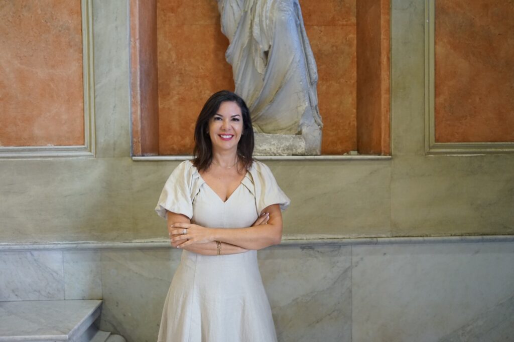 Evelyn Alonso: “Santa Cruz impulsa una transformación digital de la movilidad para ordenar el tráfico y la logística urbana”