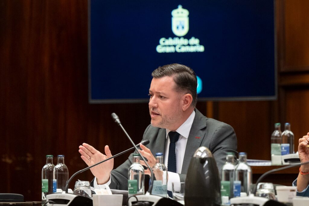 Teodoro Claret: “La clave de la movilidad en Gran Canaria es la planificación”