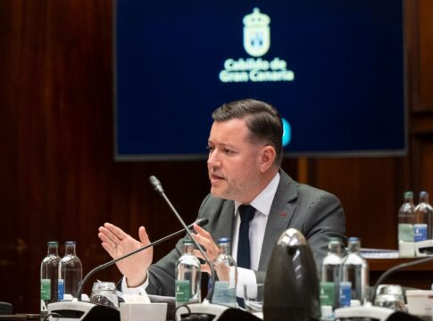 Teodoro Claret: “La clave de la movilidad en Gran Canaria es la planificación”