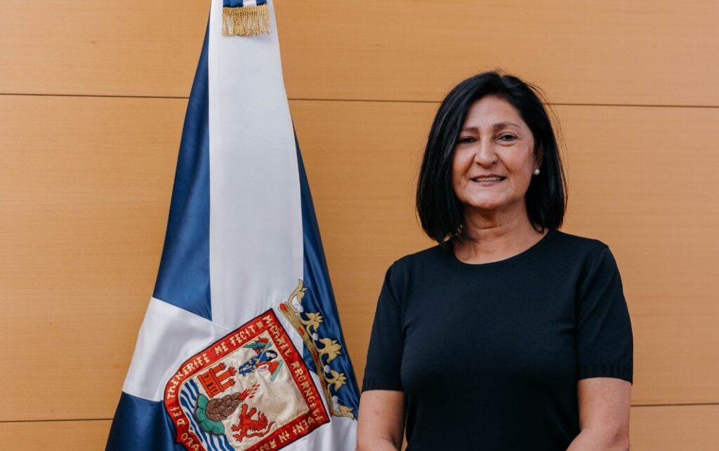 Eulalia García: “Impulsamos una movilidad más eficiente en Tenerife con soluciones ágiles y sostenibles