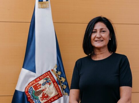 Eulalia García: “Impulsamos una movilidad más eficiente en Tenerife con soluciones ágiles y sostenibles