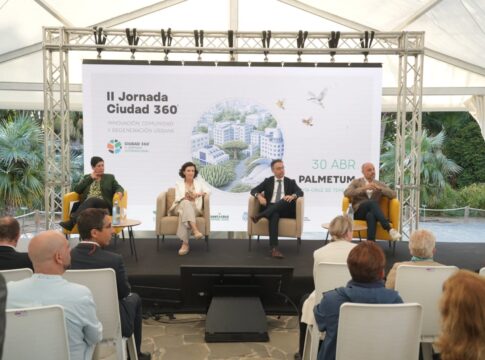 Santa Cruz impulsa su transformación sostenible con la II Jornada Internacional Ciudad 360º