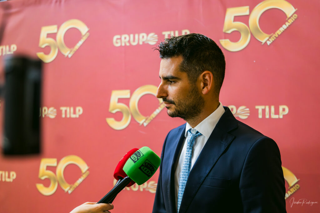Luis Rodríguez: “Con esta celebración conmemoramos los 50 años de la cooperativa y casi 100 años de historia”