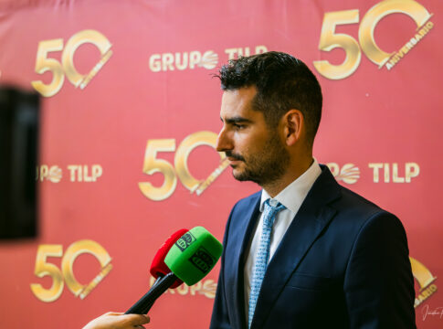 Luis Rodríguez: “Con esta celebración conmemoramos los 50 años de la cooperativa y casi 100 años de historia”
