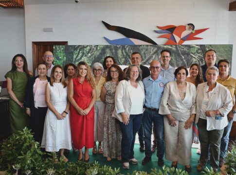 La Gomera presenta junto al sector turístico una estrategia basada en sostenibilidad, autenticidad y calidad del destino