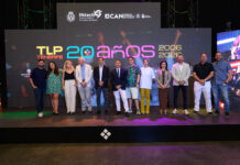 TLP Tenerife celebra su 20 aniversario recuperando el espíritu que marcó a toda una generación