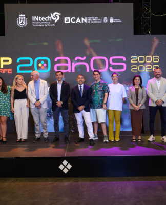 TLP Tenerife celebra su 20 aniversario recuperando el espíritu que marcó a toda una generación