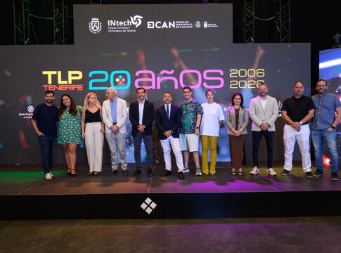 TLP Tenerife celebra su 20 aniversario recuperando el espíritu que marcó a toda una generación