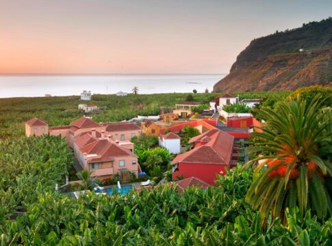 Hotel Hacienda de Abajo, coronado como el Mejor Hotel de Lujo de las Islas Canarias en los Luxury Lifestyle Awards 2026