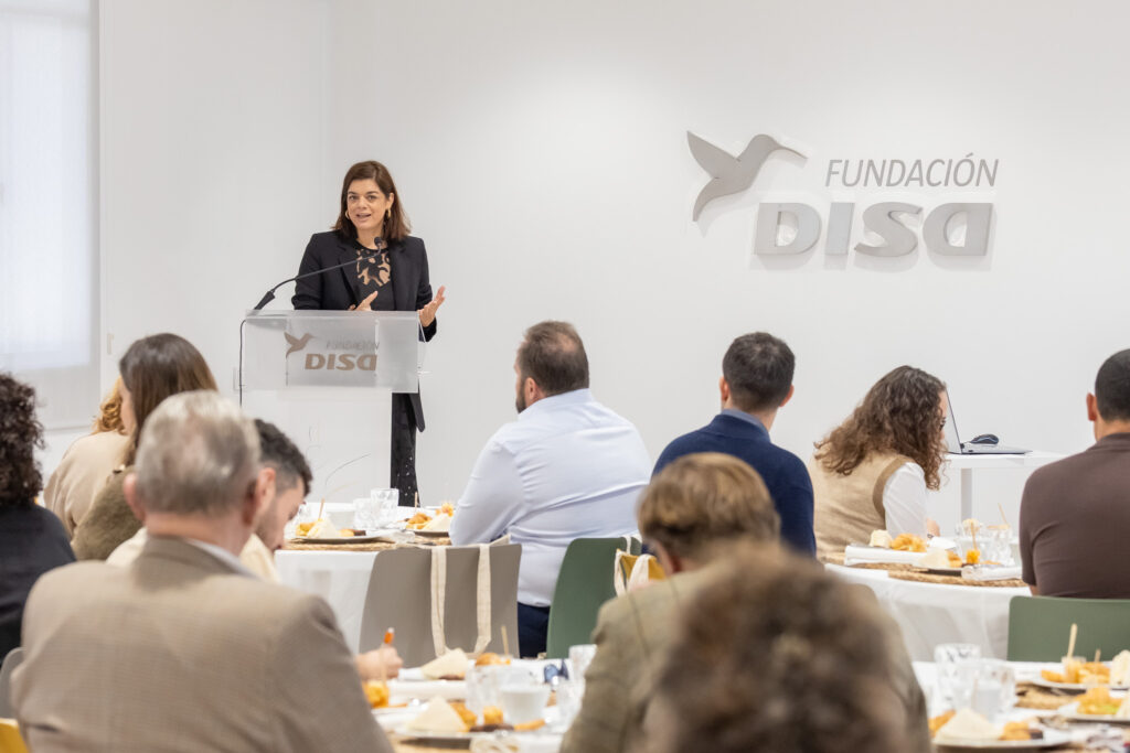 Sara Mateos: “Impulsamos impacto social en Canarias desde la escucha, las alianzas y las necesidades reales”