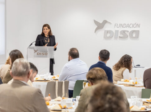 Sara Mateos: “Impulsamos impacto social en Canarias desde la escucha, las alianzas y las necesidades reales”