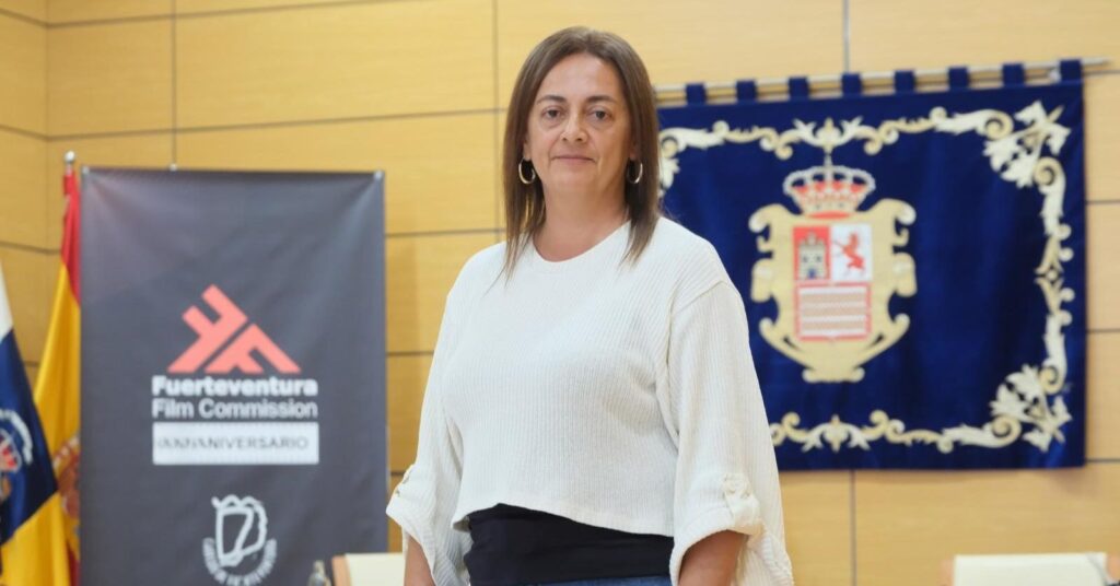 Nereida Calero: “Queremos consolidar Fuerteventura como un destino audiovisual competitivo y sostenible”