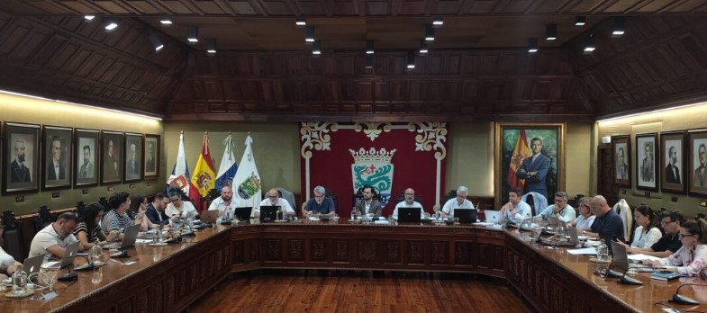 Puerto de la Cruz activa una modificación presupuestaria de alcance récord para reforzar la atención social y mejorar los servicios públicos