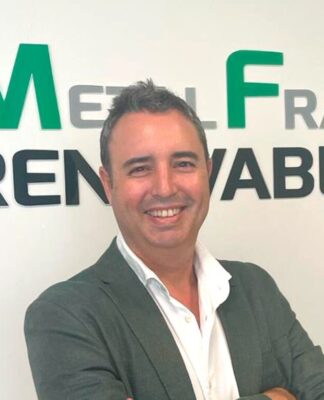 Pedro José Fernández: “La agrovoltaica permite compatibilizar agricultura y energía mediante un uso dual del suelo”